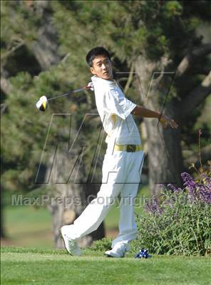 Thumbnail 2 in CIF State Championships @ Santa Maria CC photogallery.
