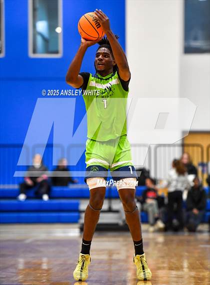 Thumbnail 2 in Sports Leadership & Management v CPHS (IMG Ascender Classic) photogallery.