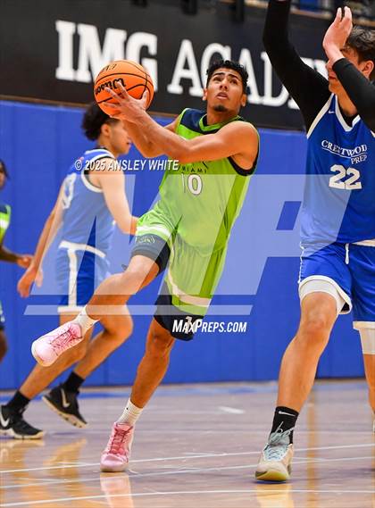 Thumbnail 1 in Sports Leadership & Management v CPHS (IMG Ascender Classic) photogallery.