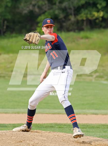 Thumbnail 2 in Braintree @ Walpole (MIAA Division 1A 1st Round) photogallery.