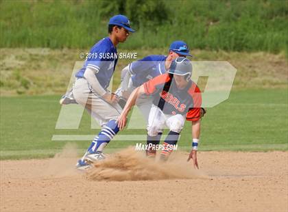 Thumbnail 1 in Braintree @ Walpole (MIAA Division 1A 1st Round) photogallery.