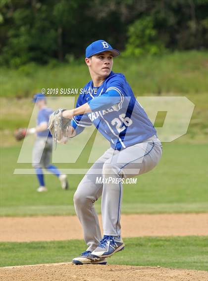 Thumbnail 3 in Braintree @ Walpole (MIAA Division 1A 1st Round) photogallery.