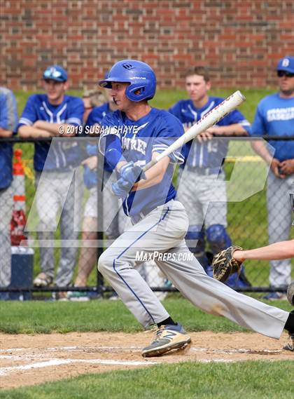 Thumbnail 1 in Braintree @ Walpole (MIAA Division 1A 1st Round) photogallery.
