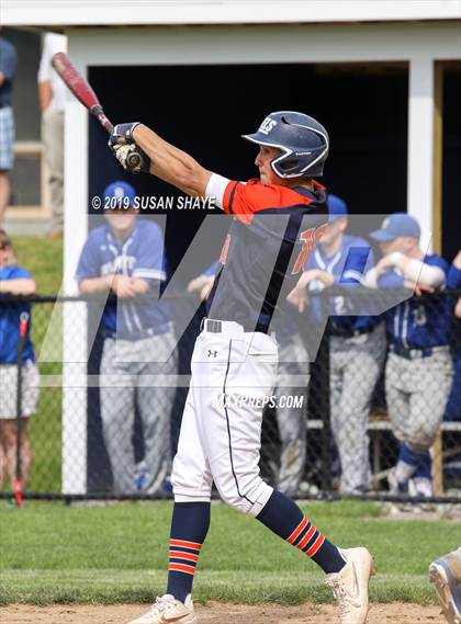Thumbnail 3 in Braintree @ Walpole (MIAA Division 1A 1st Round) photogallery.