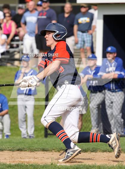Thumbnail 1 in Braintree @ Walpole (MIAA Division 1A 1st Round) photogallery.