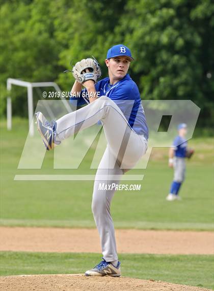 Thumbnail 3 in Braintree @ Walpole (MIAA Division 1A 1st Round) photogallery.