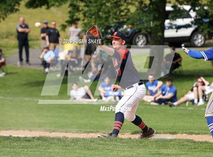 Thumbnail 1 in Braintree @ Walpole (MIAA Division 1A 1st Round) photogallery.