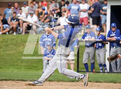 Thumbnail 1 in Braintree @ Walpole (MIAA Division 1A 1st Round) photogallery.
