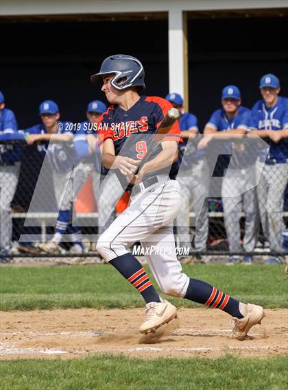 Thumbnail 1 in Braintree @ Walpole (MIAA Division 1A 1st Round) photogallery.