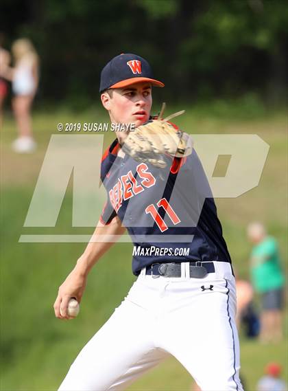 Thumbnail 3 in Braintree @ Walpole (MIAA Division 1A 1st Round) photogallery.
