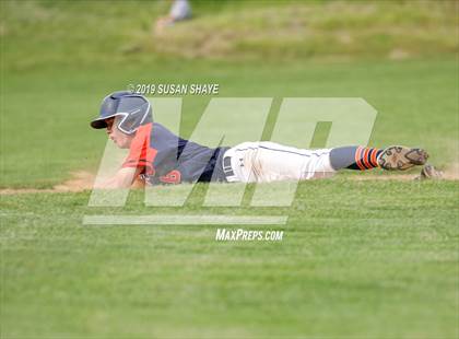 Thumbnail 3 in Braintree @ Walpole (MIAA Division 1A 1st Round) photogallery.