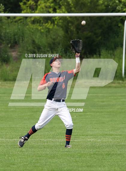 Thumbnail 1 in Braintree @ Walpole (MIAA Division 1A 1st Round) photogallery.