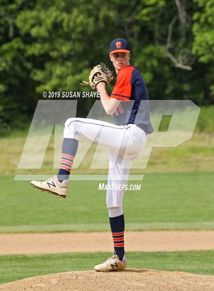 Thumbnail 2 in Braintree @ Walpole (MIAA Division 1A 1st Round) photogallery.
