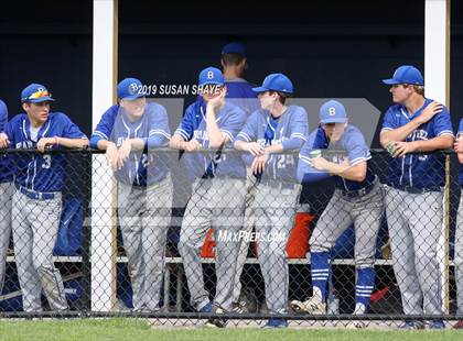 Thumbnail 1 in Braintree @ Walpole (MIAA Division 1A 1st Round) photogallery.