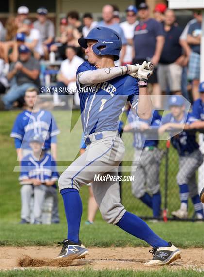 Thumbnail 1 in Braintree @ Walpole (MIAA Division 1A 1st Round) photogallery.