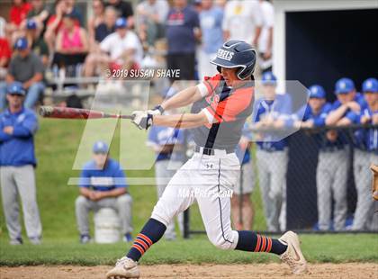 Thumbnail 2 in Braintree @ Walpole (MIAA Division 1A 1st Round) photogallery.