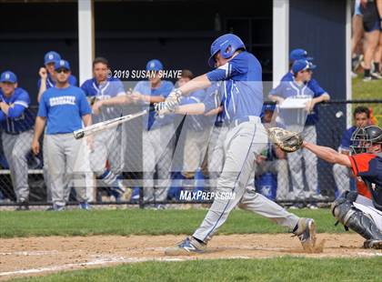 Thumbnail 2 in Braintree @ Walpole (MIAA Division 1A 1st Round) photogallery.