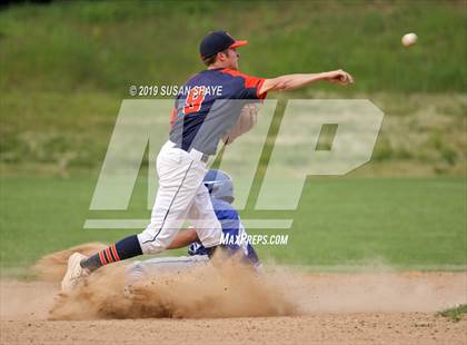 Thumbnail 2 in Braintree @ Walpole (MIAA Division 1A 1st Round) photogallery.