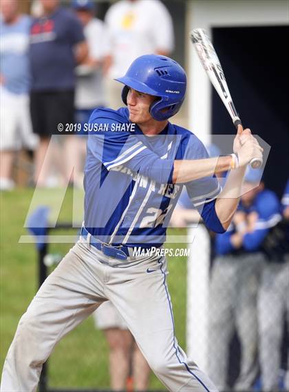 Thumbnail 3 in Braintree @ Walpole (MIAA Division 1A 1st Round) photogallery.