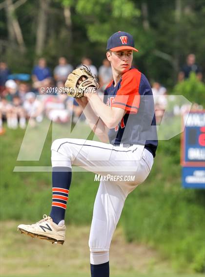 Thumbnail 2 in Braintree @ Walpole (MIAA Division 1A 1st Round) photogallery.