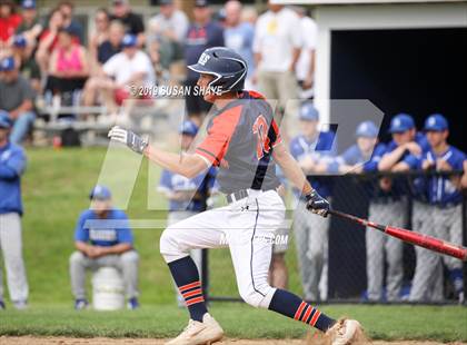 Thumbnail 3 in Braintree @ Walpole (MIAA Division 1A 1st Round) photogallery.
