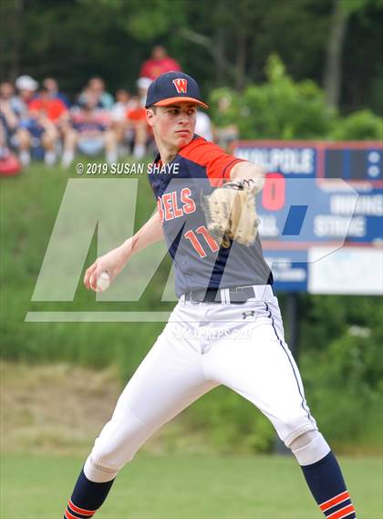 Thumbnail 3 in Braintree @ Walpole (MIAA Division 1A 1st Round) photogallery.