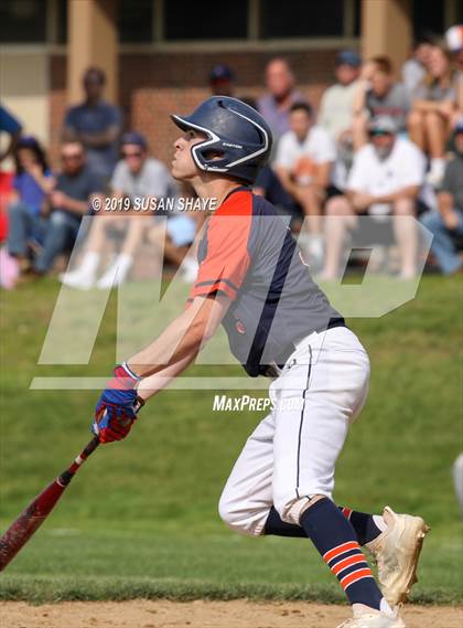 Thumbnail 1 in Braintree @ Walpole (MIAA Division 1A 1st Round) photogallery.