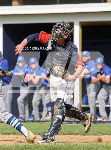 Thumbnail 3 in Braintree @ Walpole (MIAA Division 1A 1st Round) photogallery.