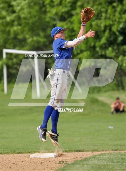 Thumbnail 2 in Braintree @ Walpole (MIAA Division 1A 1st Round) photogallery.