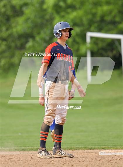 Thumbnail 2 in Braintree @ Walpole (MIAA Division 1A 1st Round) photogallery.