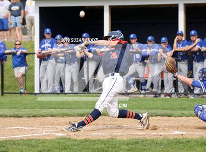 Thumbnail 1 in Braintree @ Walpole (MIAA Division 1A 1st Round) photogallery.