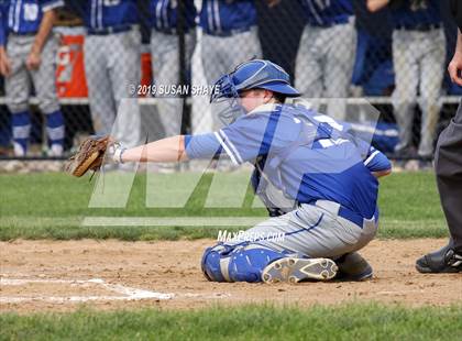 Thumbnail 2 in Braintree @ Walpole (MIAA Division 1A 1st Round) photogallery.