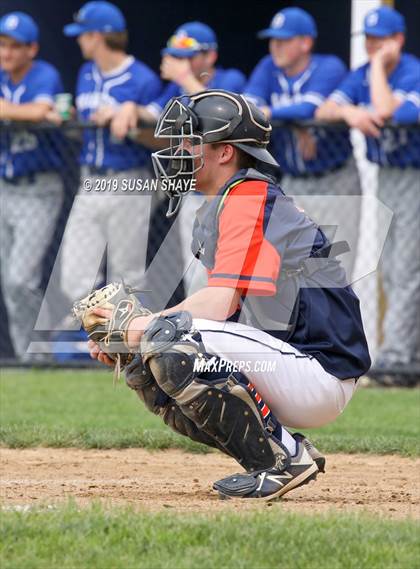 Thumbnail 3 in Braintree @ Walpole (MIAA Division 1A 1st Round) photogallery.