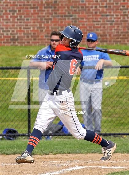 Thumbnail 1 in Braintree @ Walpole (MIAA Division 1A 1st Round) photogallery.