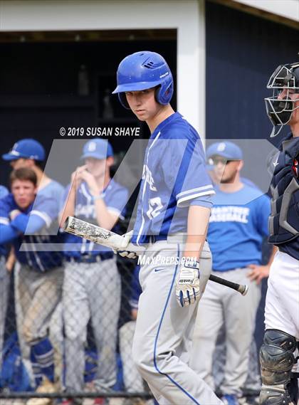 Thumbnail 3 in Braintree @ Walpole (MIAA Division 1A 1st Round) photogallery.