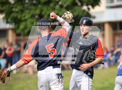Thumbnail 2 in Braintree @ Walpole (MIAA Division 1A 1st Round) photogallery.