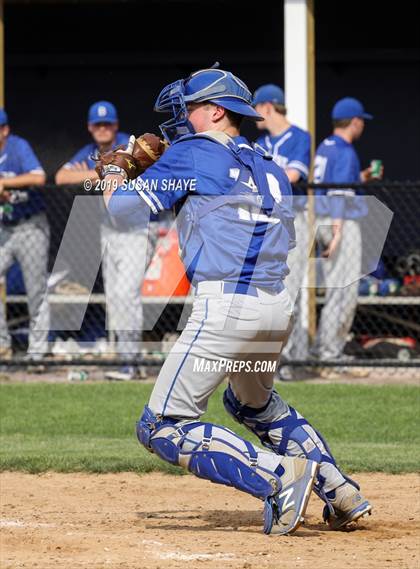 Thumbnail 3 in Braintree @ Walpole (MIAA Division 1A 1st Round) photogallery.