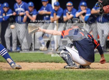 Thumbnail 3 in Braintree @ Walpole (MIAA Division 1A 1st Round) photogallery.