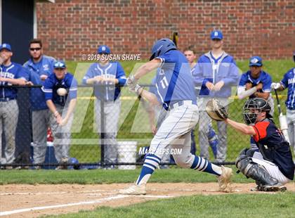 Thumbnail 3 in Braintree @ Walpole (MIAA Division 1A 1st Round) photogallery.