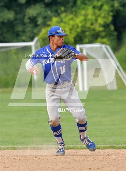 Thumbnail 2 in Braintree @ Walpole (MIAA Division 1A 1st Round) photogallery.