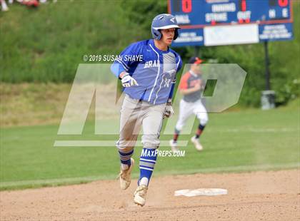 Thumbnail 1 in Braintree @ Walpole (MIAA Division 1A 1st Round) photogallery.