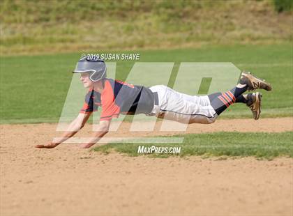 Thumbnail 1 in Braintree @ Walpole (MIAA Division 1A 1st Round) photogallery.