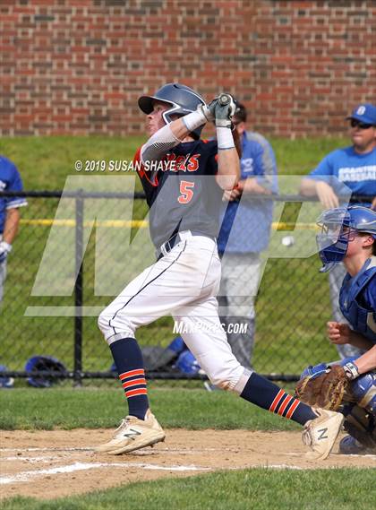 Thumbnail 1 in Braintree @ Walpole (MIAA Division 1A 1st Round) photogallery.