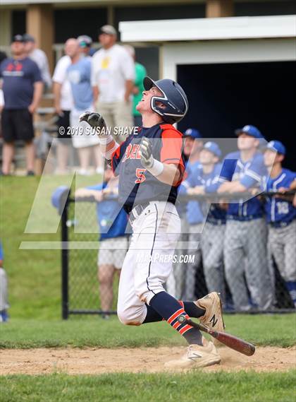 Thumbnail 1 in Braintree @ Walpole (MIAA Division 1A 1st Round) photogallery.