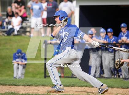 Thumbnail 3 in Braintree @ Walpole (MIAA Division 1A 1st Round) photogallery.