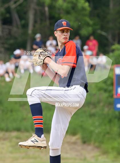 Thumbnail 1 in Braintree @ Walpole (MIAA Division 1A 1st Round) photogallery.