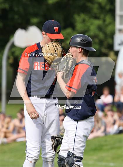 Thumbnail 3 in Braintree @ Walpole (MIAA Division 1A 1st Round) photogallery.