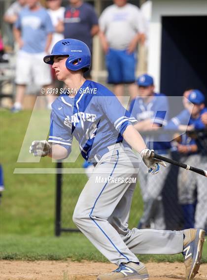 Thumbnail 1 in Braintree @ Walpole (MIAA Division 1A 1st Round) photogallery.