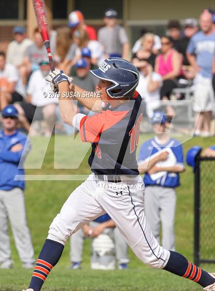 Thumbnail 3 in Braintree @ Walpole (MIAA Division 1A 1st Round) photogallery.