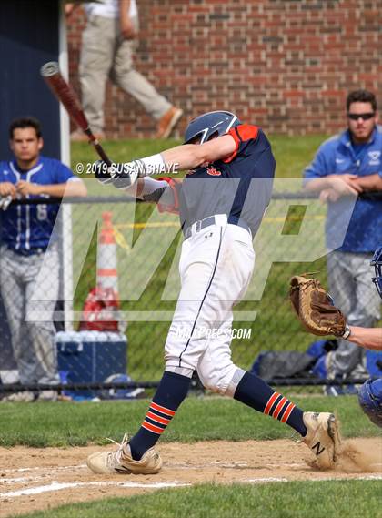 Thumbnail 1 in Braintree @ Walpole (MIAA Division 1A 1st Round) photogallery.